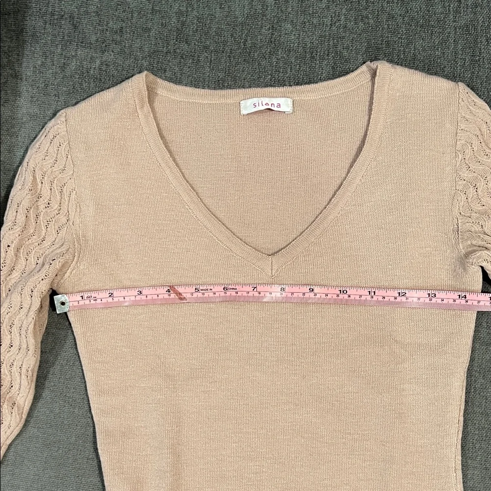 Wool Dress. - Picture 5 of 8